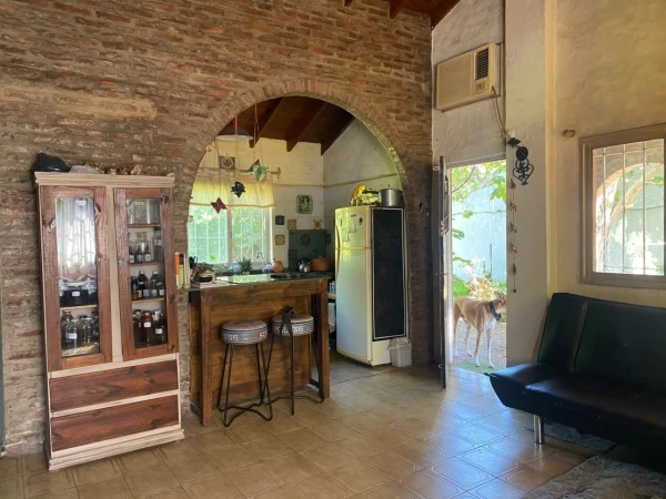 Venta de Casa tipo Chalet - 3 ambientes con Parque - Don Torcuato APTO CREDITO - Corrientes al 1300 - foto 6
