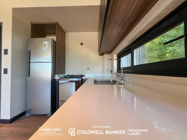Departamento en 2 ambientes en venta en San Carlos De Bariloche Opcional cochera - Lancha Patagonica, Villa Verde - foto 2